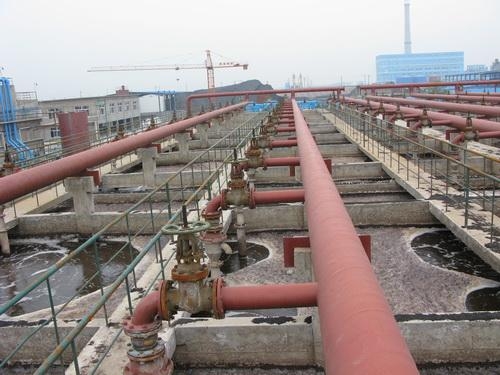 四川XX汙天涯海角社交论坛APP廠曝氣生物濾池項目